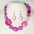 Beads jewelry set