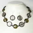 Beads jewelry set