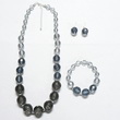 Beads jewelry set