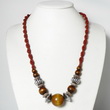 Beads necklace