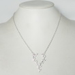 Rhinestone Necklace