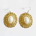 Gold Plated Earring