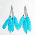 Feather Earring